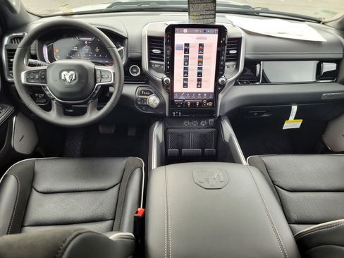 New 2026 RAM 1500 Laramie w/ Night Edition image 10