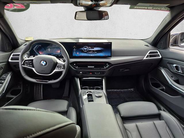 Certified 2026 BMW 330i Sedan w/ Convenience Package RWD image 18