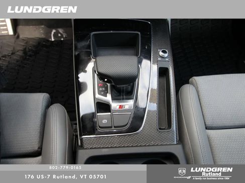 Used 2023 Audi SQ5 Premium Plus w/ Premium Plus Package image 26