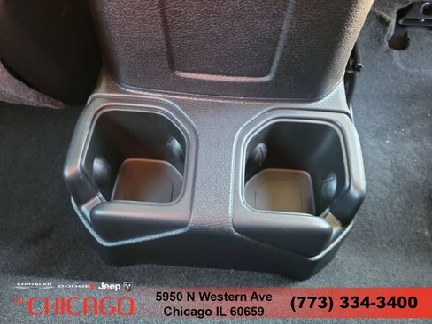 New 2026 Jeep Wrangler Sport AWD/4WD image 12
