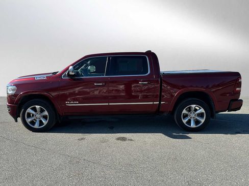 Used 2021 RAM 1500 Limited AWD/4WD image 6