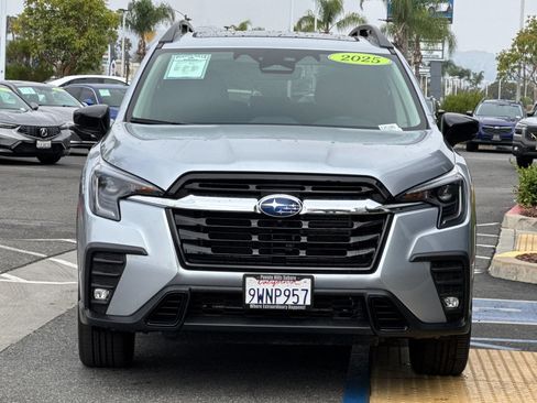 Certified 2025 Subaru Ascent Limited AWD/4WD image 11