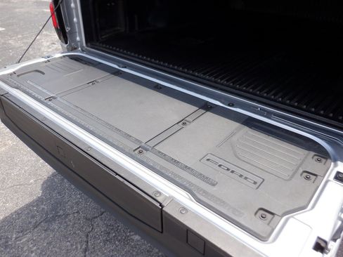 Used 2023 Ford F150 Lightning XLT w/ Max Trailer Tow Package AWD/4WD image 9