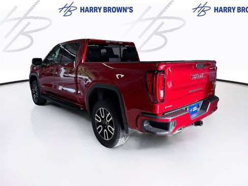 Used 2023 GMC Sierra 1500 AT4 w/ AT4 Premium Package AWD/4WD image 2