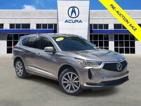 Used 2023 Acura RDX FWD w/ Technology Package image 1