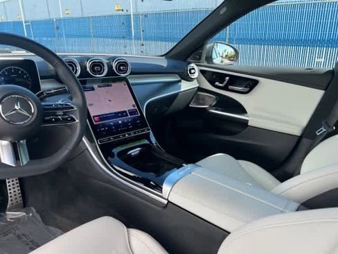 Used 2026 Mercedes-Benz C 300 Sedan image 17