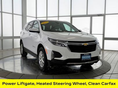Certified 2023 Chevrolet Equinox LT