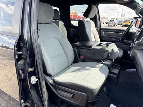 Used 2021 RAM 1500 Big Horn AWD/4WD image 25