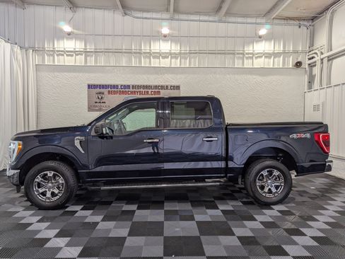 Used 2023 Ford F150 XLT w/ Equipment Group 302A High AWD/4WD image 2