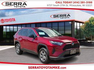 Used 2024 Toyota RAV4 LE AWD/4WD video 1