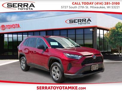 Used 2024 Toyota RAV4 LE