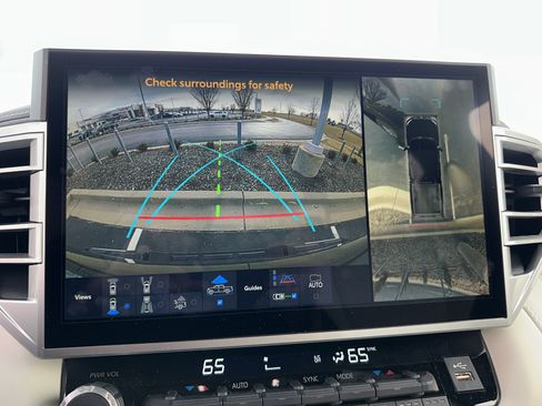 Certified 2025 Toyota Tundra Capstone image 24