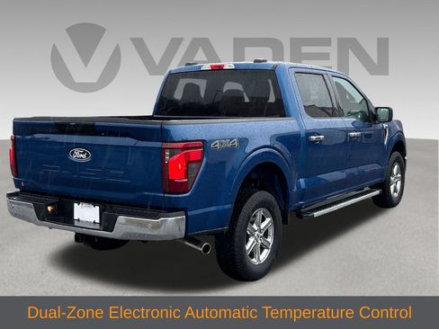 Used 2025 Ford F150 XLT w/ Equipment Group 301A Standard AWD/4WD image 4