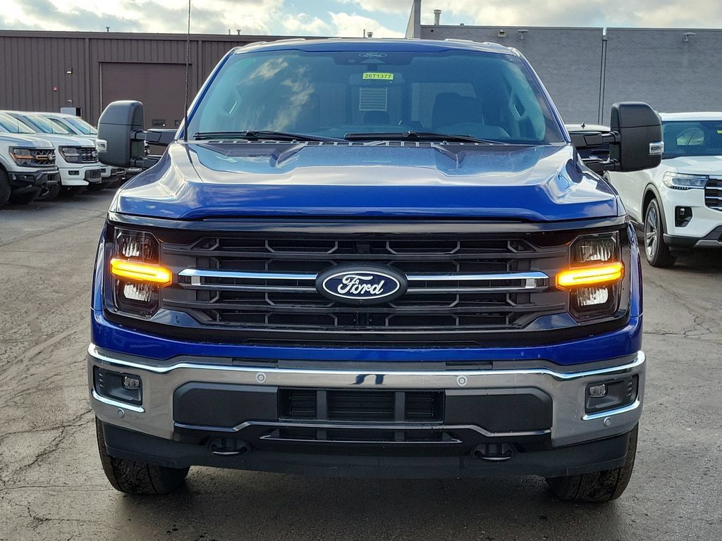 New 2026 Ford F150 XLT w/ Equipment Group 302A MID AWD/4WD image 2