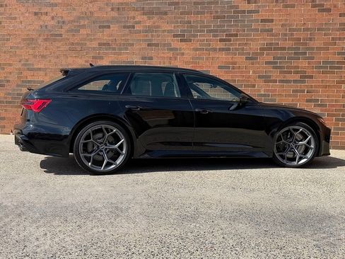 Used 2026 Audi RS 6 performance image 7