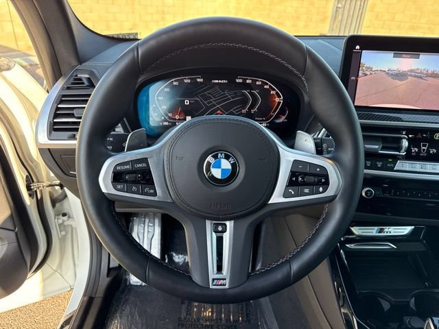 Certified 2024 BMW X3 M40i w/ Premium Package AWD/4WD image 24