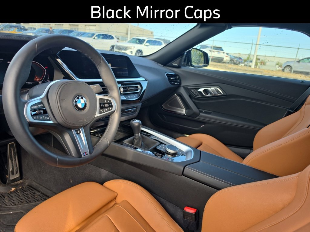 Certified 2025 BMW Z4 M40i w/ Edition RWD image 15