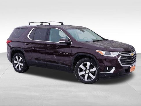 Used 2018 Chevrolet Traverse LT w/ LPO, Floor Liner Package image 2