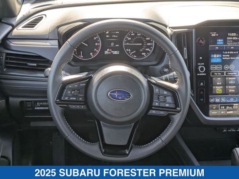 Certified 2025 Subaru Forester Premium image 16