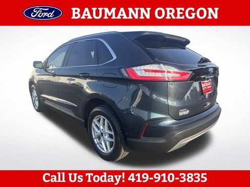 Used 2024 Ford Edge SEL AWD/4WD image 5