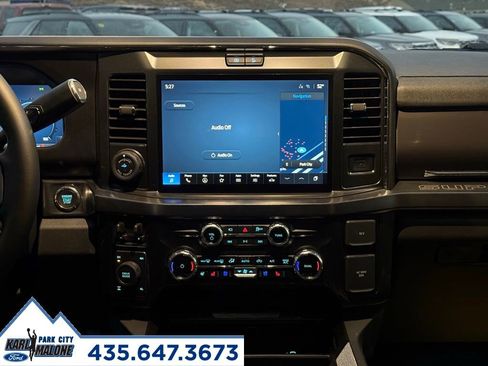 New 2025 Ford F350 Lariat w/ Lariat Ultimate Package AWD/4WD image 48