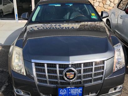 Used 2012 Cadillac CTS Premium