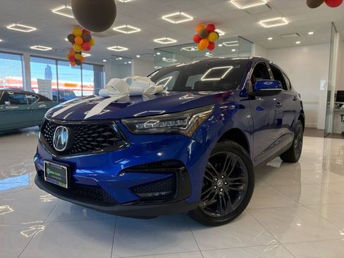 Used 2019 Acura RDX A-Spec image 1