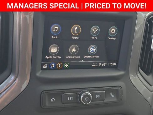 New 2025 Chevrolet Silverado 3500 W/T w/ WT Convenience Package AWD/4WD image 22