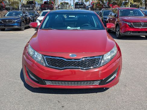 Used 2012 Kia Optima SX w/ Premium Touring Pkg FWD image 8