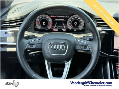 Used 2023 Audi Q7 2.0T Premium Plus AWD/4WD image 12
