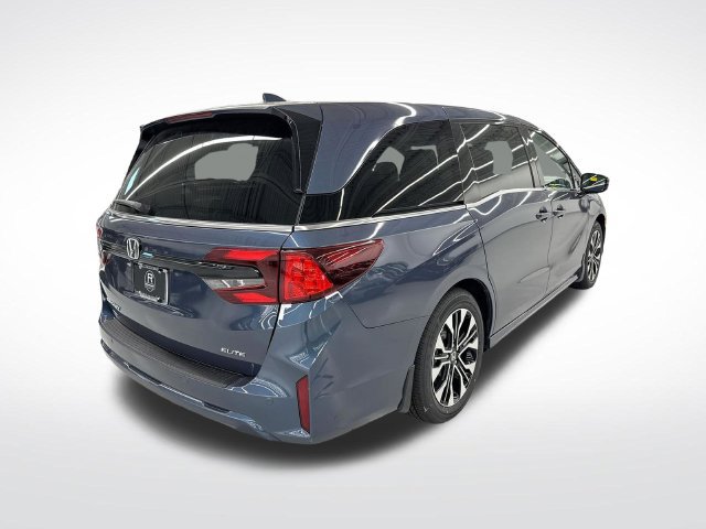 New 2027 Honda Odyssey Elite image 36