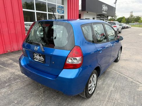 Used 2007 Honda Fit image 7