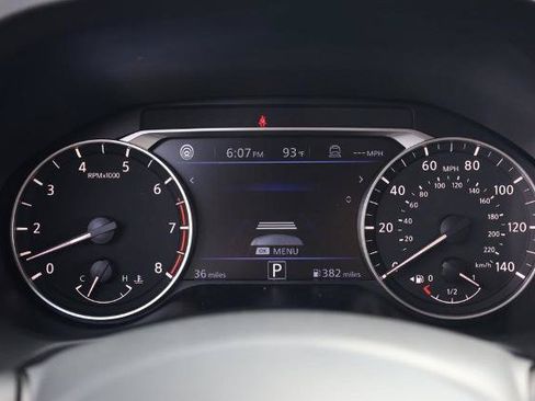 New 2026 Nissan Altima 2.5 SV w/ SV Premium Package FWD image 9