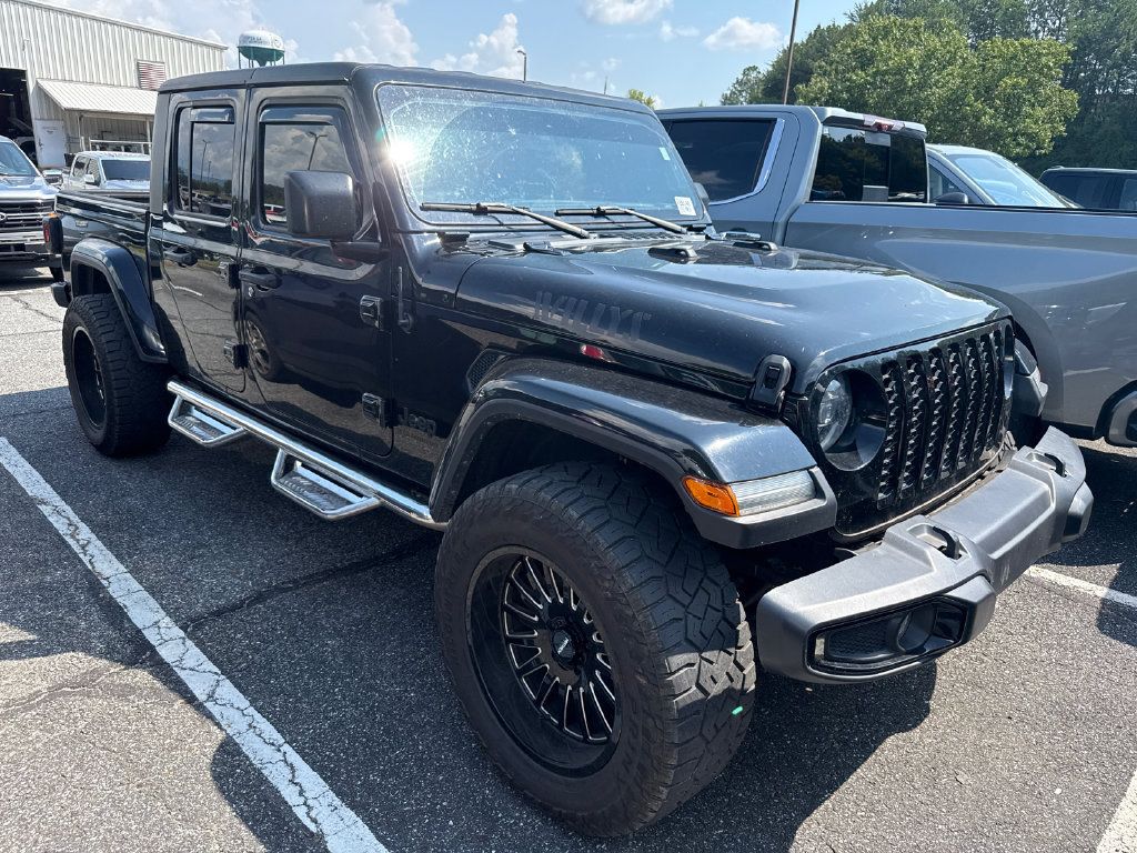 Used 2023 Jeep Gladiator Sport AWD/4WD image 20