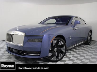 New 2024 Rolls-Royce Spectre w/ Spectre Launch Package