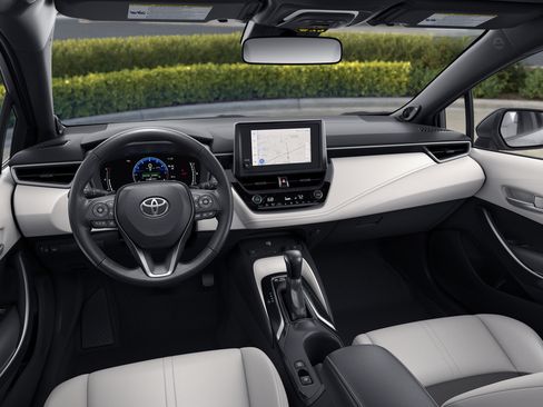 New 2026 Toyota Corolla XSE FWD image 20