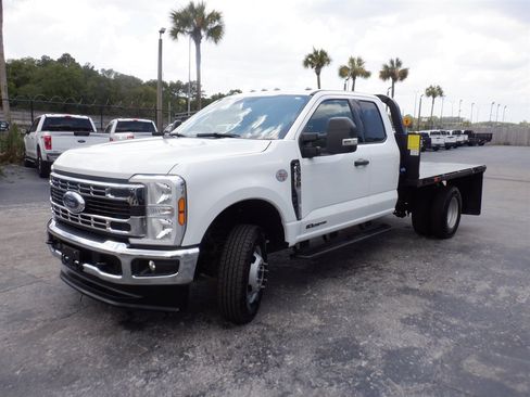 Used 2025 Ford F350 XLT AWD/4WD image 24