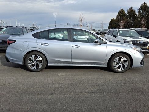 Certified 2025 Subaru Legacy Premium image 8