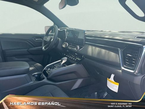 New 2026 GMC Canyon Elevation w/ Convenience Package image 24