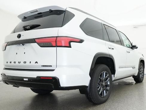 New 2026 Toyota Sequoia Platinum AWD/4WD image 24