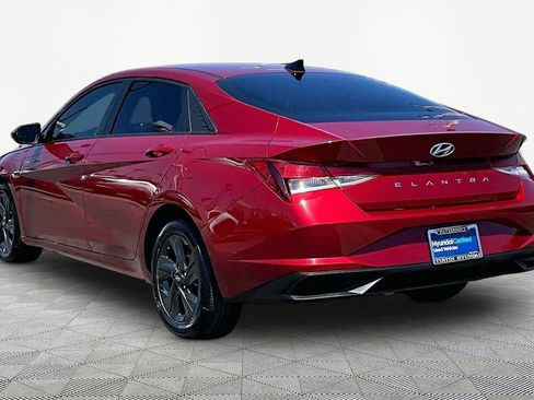 Certified 2023 Hyundai Elantra SEL w/ Cargo Package FWD image 6