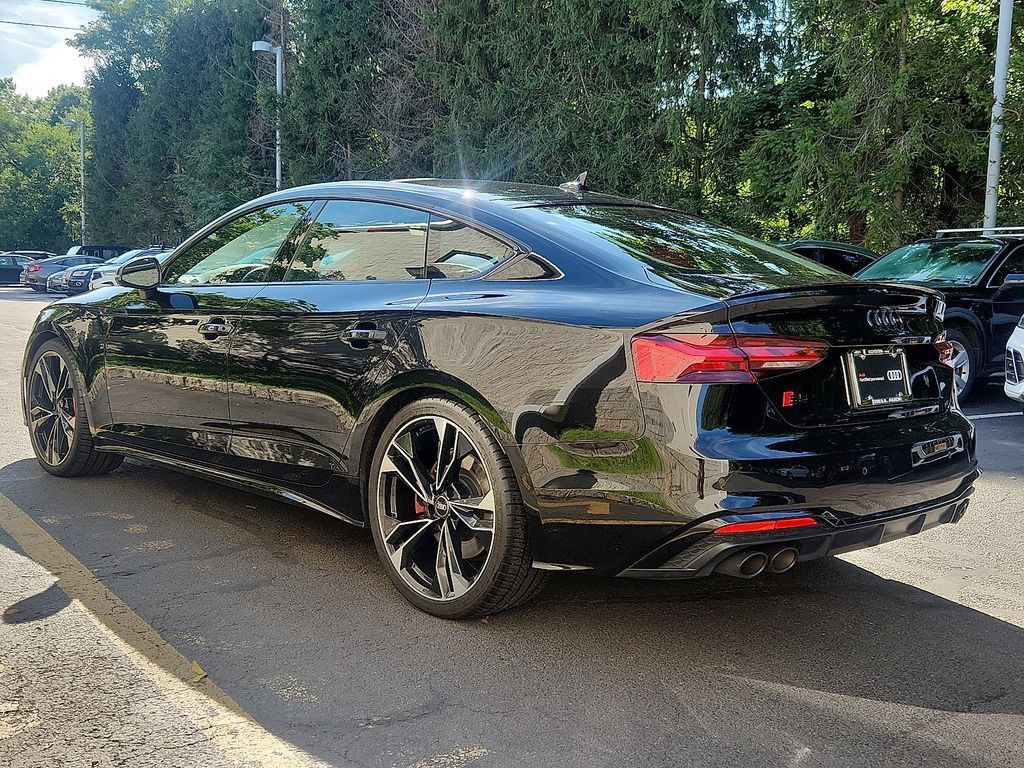 Certified 2024 Audi S5 Premium Plus w/ Premium Plus Package AWD/4WD image 10