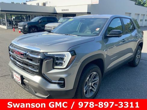 New 2026 GMC Terrain Elevation w/ Technology Package II image 42