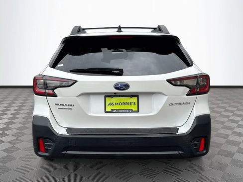 Used 2020 Subaru Outback Premium AWD/4WD image 36