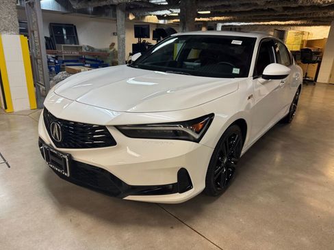 Certified 2023 Acura Integra A-Spec image 11