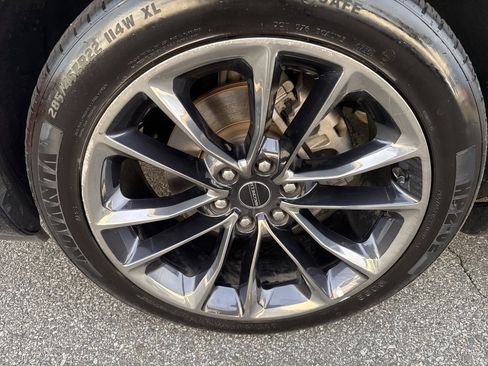 Used 2024 Jeep Grand Wagoneer L Series II w/ Quick Order Packagew 28T image 14