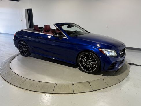 Used 2019 Mercedes-Benz C 300 Cabriolet image 9