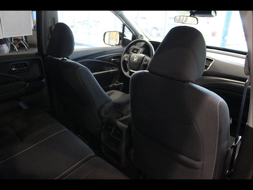Certified 2023 Honda Ridgeline Sport image 20