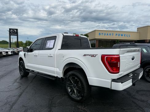 Used 2021 Ford F150 XLT w/ Equipment Group 302A High AWD/4WD image 26