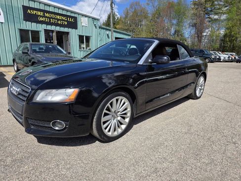 Used 2012 Audi A5 2.0T Premium AWD/4WD image 3